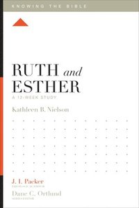 bokomslag Ruth and Esther