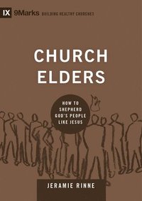 bokomslag Church Elders