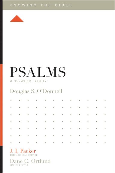 bokomslag Psalms