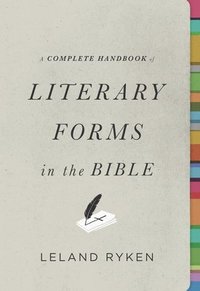 bokomslag A Complete Handbook of Literary Forms in the Bible