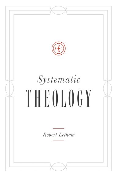 bokomslag Systematic Theology