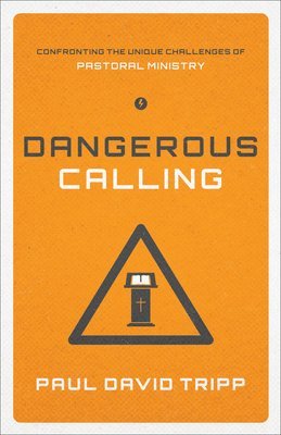 bokomslag Dangerous Calling