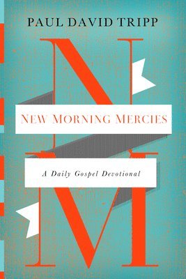 bokomslag New Morning Mercies