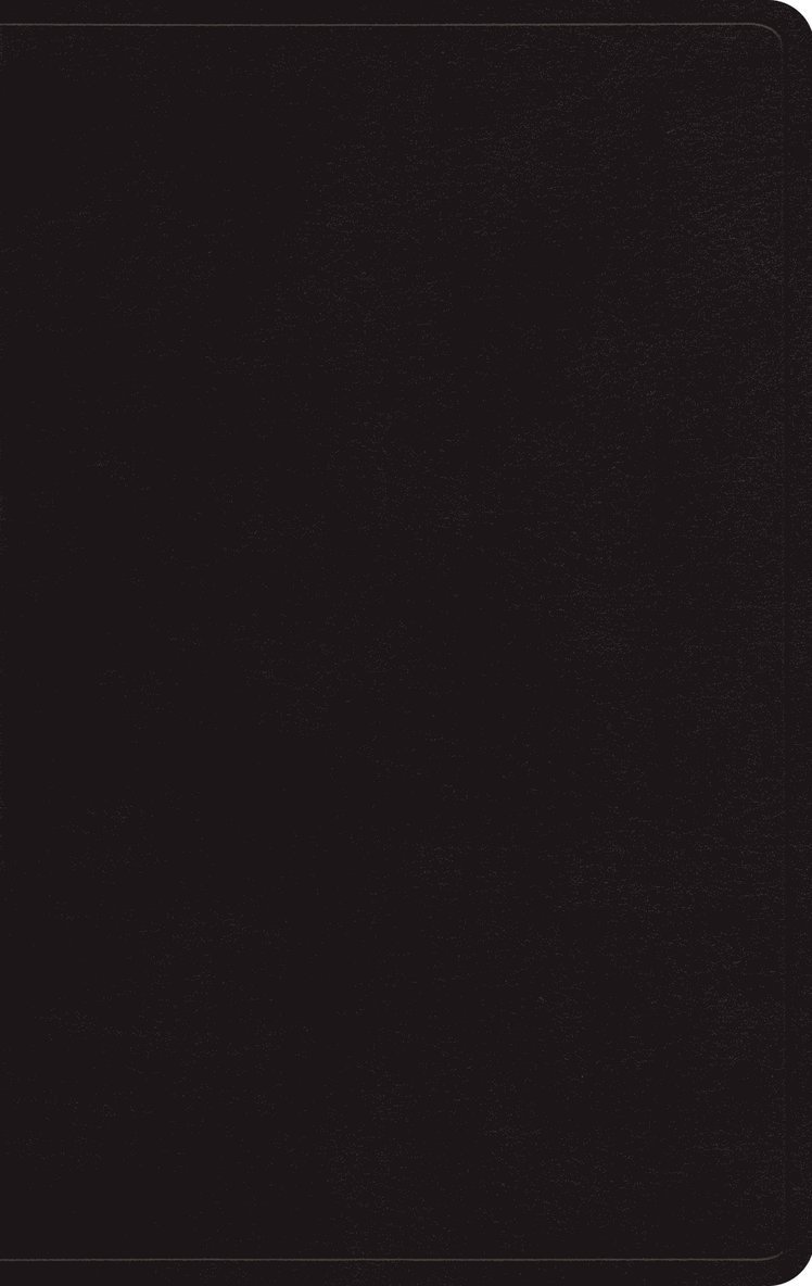 ESV Large Print Personal Size Bible, Red Letter