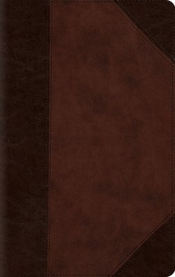 ESV Large Print Compact Bible, Red Letter 1