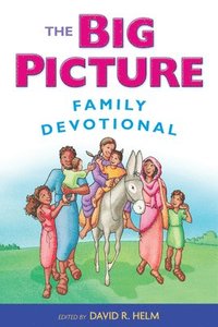 bokomslag The Big Picture Family Devotional