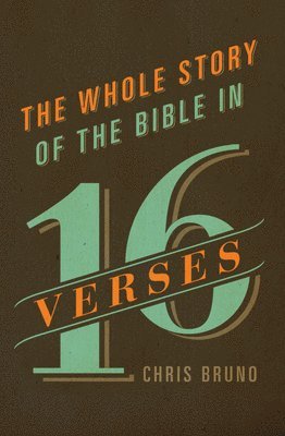 The Whole Story of the Bible in 16 Verses 1