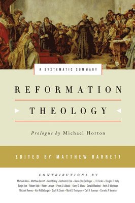 Reformation Theology 1