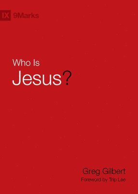 Who Is Jesus? 1