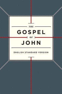 bokomslag ESV Gospel of John