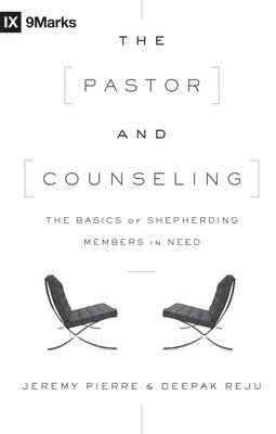 bokomslag Pastor and Counseling