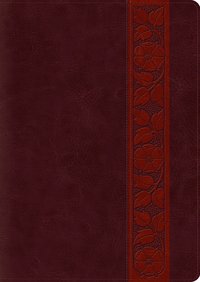 bokomslag ESV Study Bible, Large Print