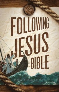 bokomslag ESV Following Jesus Bible