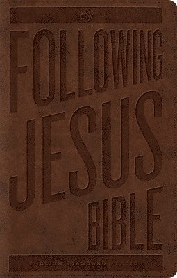 ESV Following Jesus Bible 1
