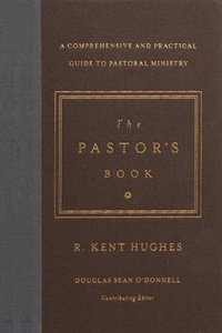 bokomslag The Pastor's Book