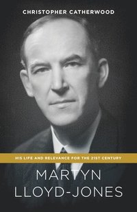 bokomslag Martyn Lloyd-Jones