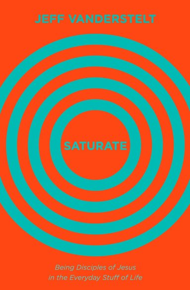 bokomslag Saturate