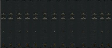 bokomslag The Collected Works of John Piper (13 Volume Set Plus Index)