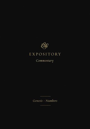 bokomslag ESV Expository Commentary