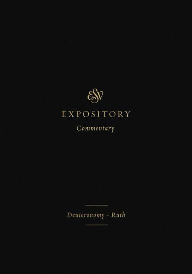 Iain M. Duguid, James M. Hamilton Jr - ESV Expository Commentary, Inbunden