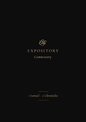 bokomslag ESV Expository Commentary