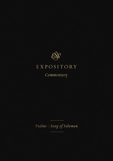 Iain M. Duguid, James M. Hamilton Jr - ESV Expository Commentary, Inbunden