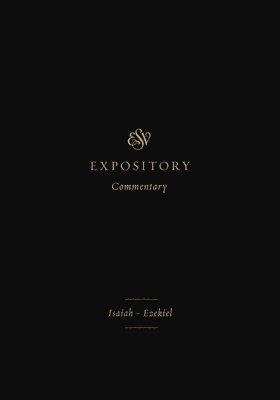 bokomslag ESV Expository Commentary