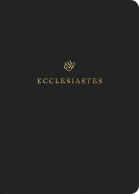 ESV Scripture Journal 1