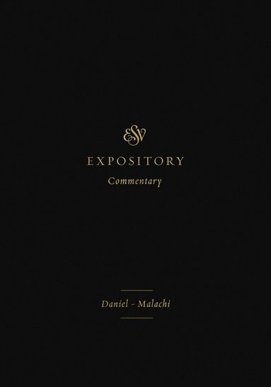 Iain M. Duguid, James M. Hamilton Jr - ESV Expository Commentary, Inbunden
