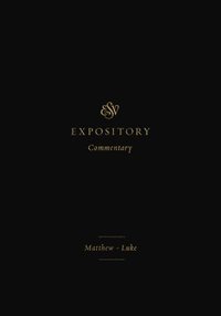 bokomslag ESV Expository Commentary