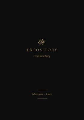 bokomslag ESV Expository Commentary