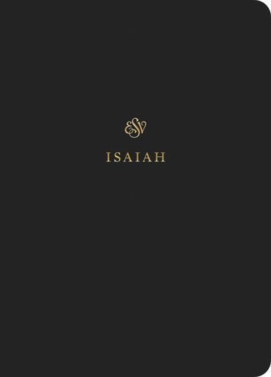 bokomslag ESV Scripture Journal