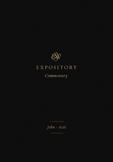 Iain M. Duguid, James M. Hamilton Jr - ESV Expository Commentary, Inbunden