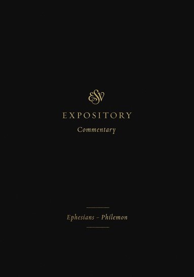 bokomslag ESV Expository Commentary