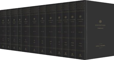Iain M. Duguid, James M. Hamilton Jr - ESV Expository Commentary, Inbunden