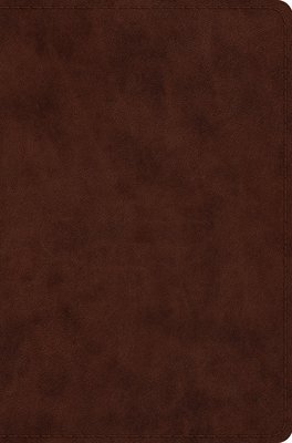 ESV Compact Bible (Trutone, Brown) 1