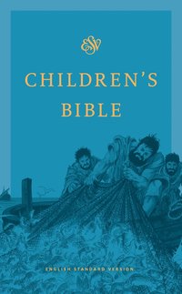 bokomslag ESV Children's Bible