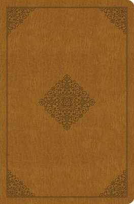 ESV Value Compact Bible, Inbunden