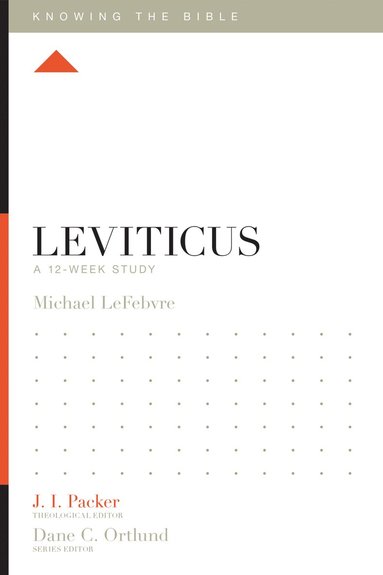 bokomslag Leviticus