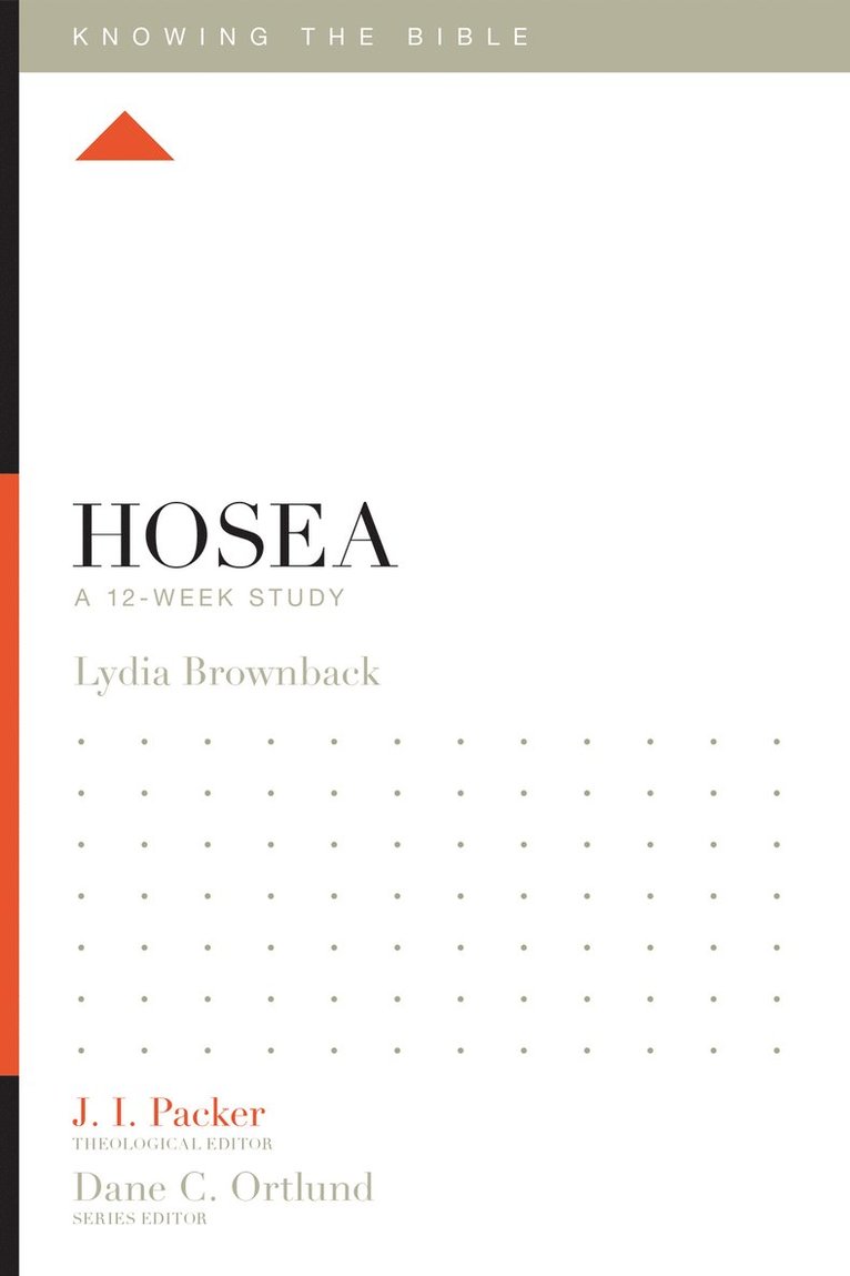 Hosea 1