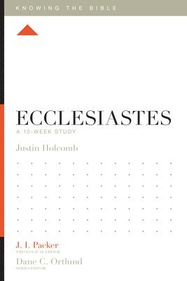 Ecclesiastes 1