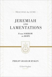 bokomslag Jeremiah and Lamentations