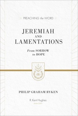 bokomslag Jeremiah and Lamentations