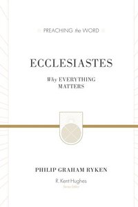 bokomslag Ecclesiastes