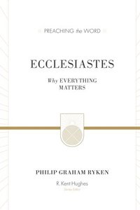 bokomslag Ecclesiastes