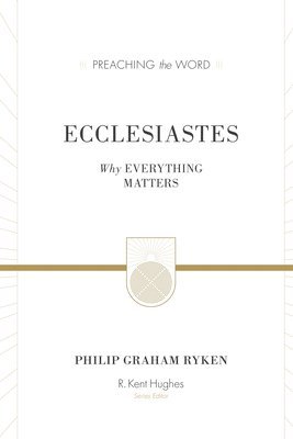 bokomslag Ecclesiastes