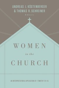bokomslag Women in the Church