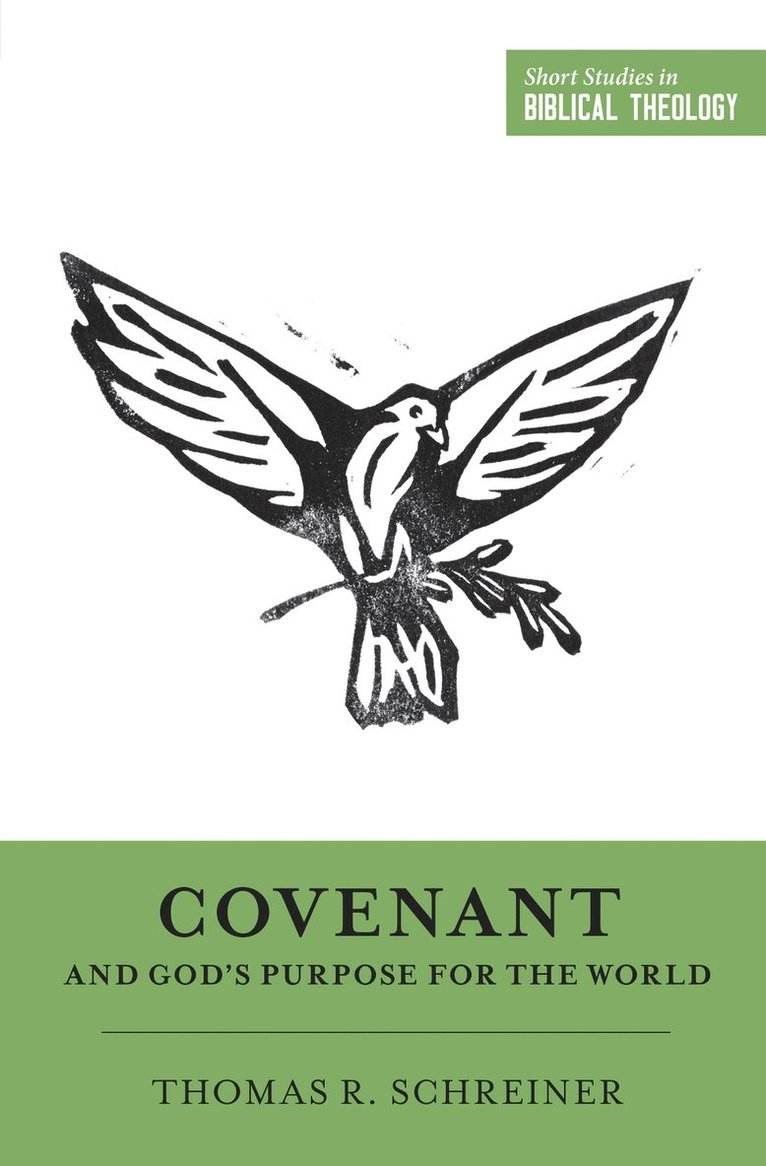 Thomas R. Schreiner, Thomas R Schreiner, Miles V. Van Pelt, Miles V van Pelt, Dane Ortlund - Covenant and God's Purpose for the World, Häftad