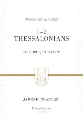 bokomslag 1-2 Thessalonians