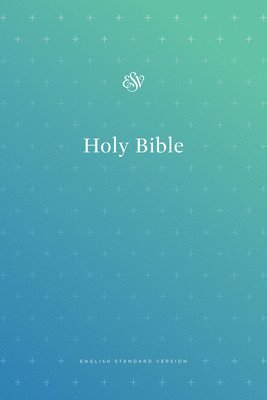 bokomslag ESV Outreach Bible